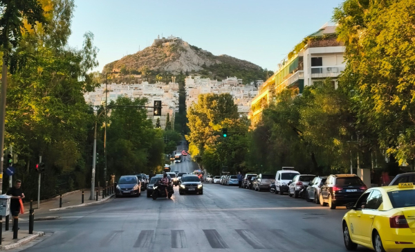 Δήμος Αθηναίων: Σε πλήρη λειτουργία η ψηφιακή υπηρεσία για την έκδοση Κάρτας Δακτυλίου