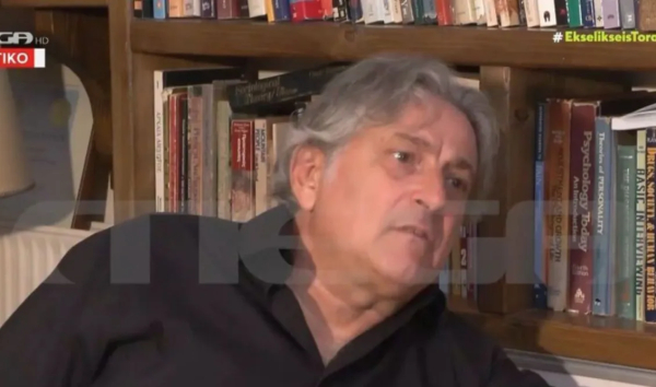 «Λάθος μου, έπρεπε να πω δεν τον δέχομαι» - Λύγισε ο υπνοθεραπευτής για τον Γιώργο Μαζωνάκη