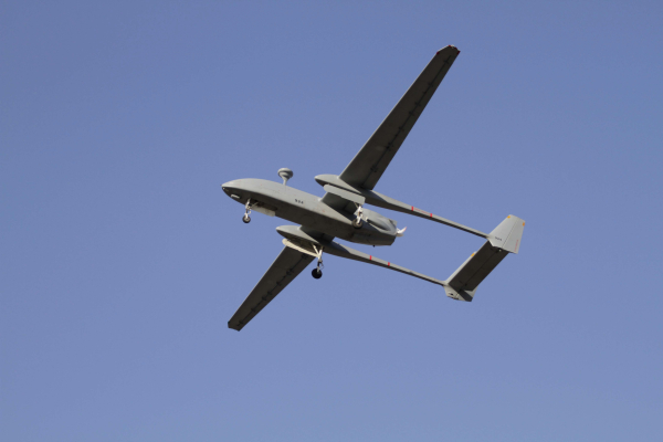 Τουρκικά drones προχώρησαν σε παραβιάσεις του εναέριου χώρου στο Αιγαίο