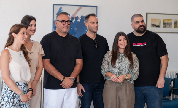 Μια ξεχωριστή στιγμή στη Θεσσαλονίκη για τα παιδιά του Ελληνικού Παιδικού Χωριού