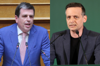 Ο Καιρίδης χαρακτηρίζει «τίποτα» τον Δούκα – «Είναι σε διατεταγμένη υπηρεσία», απαντά ο δήμαρχος Αθηναίων