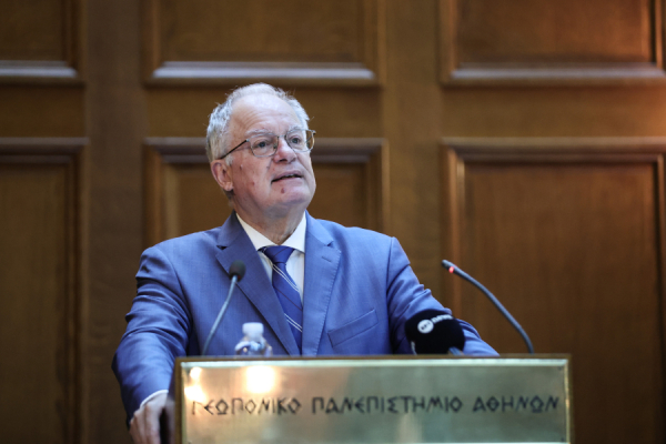 Τασούλας για τα Γλυπτά του Παρθενώνα: «Διαρκής λεηλασία» η έκθεσή τους στο Βρετανικό Μουσείο