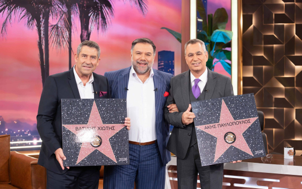 «The 2Night Show»: Όσα θα δούμε απόψε με τον Αρναούτογλου - Οι αποψινοί καλεσμένοι