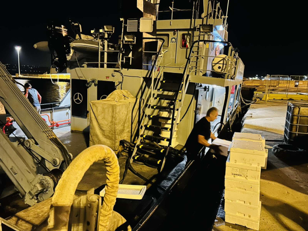 Χανιά: Έκλεψαν 860 κιλά ψάρια από ιχθοκαλλιέργειες του ΕΛΚΕΘΕ - Δύο συλλήψεις