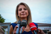Μαρία Καρυστιανού: «Εάν δεν μπούμε στη Βουλή θα φύγω από την Ελλάδα»