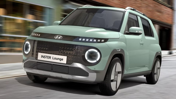 Hyundai INSTER: Ξεκίνησε η διάθεση της νέας έκδοσης “Lounge”