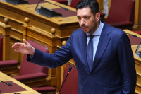 Κυρανάκης: Κάποιοι θα επιδιώξουν εικόνες χάους και στην Ελλάδα - Δεν θα το επιτρέψουμε
