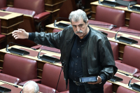 «Να δοθεί τώρα στη δημοσιότητα η συμφωνία» - Παρέμβαση Πολάκη για τη Μονή Σινά