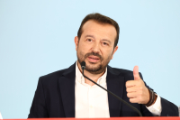 Παππάς: Ο Πιερρακάκης παραδέχθηκε ότι μπορεί να δημιουργήσει δημοσιονομικό χώρο, αλλά δεν το κάνει