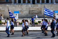 28η Οκτωβρίου: Η εγκύκλιος για τις φετινές μαθητικές παρελάσεις σε Αθήνα και Θεσσαλονίκη