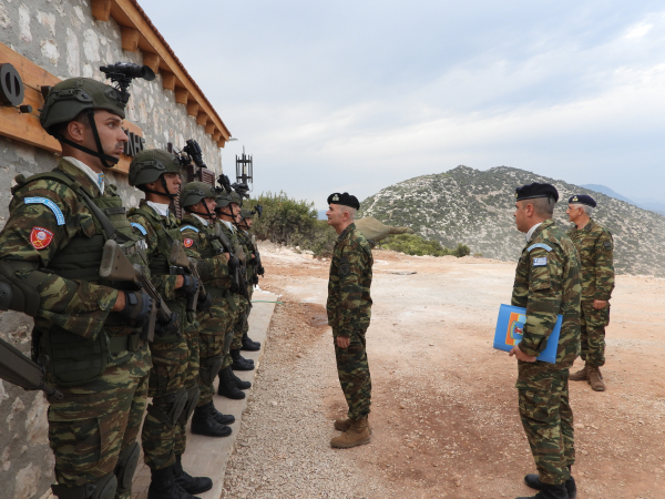 Greece Pushes Back as Turkey Revives Aegean Demilitarization Dispute