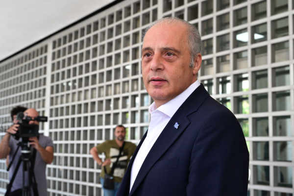 Στη Βουλή η αναφορά Βελόπουλου για τους ποινικούς κώδικες - Στο αρχείο δύο φορές η υπόθεση