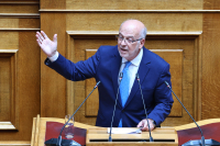 Παρέμβαση στη Δικαιοσύνη: Ο Φλωρίδης καταργεί το αυτοδιοίκητο, έντονες αντιδράσεις για την τροπολογία
