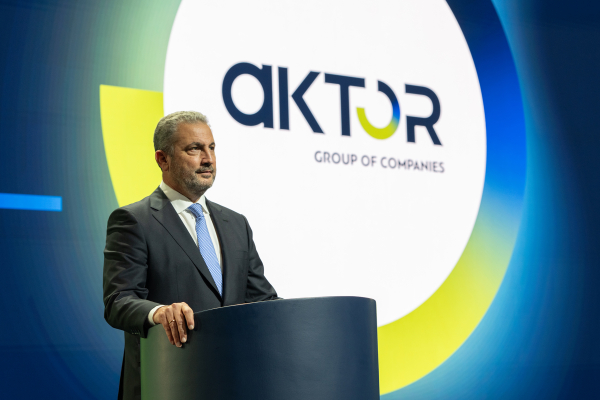 AKTOR: Καθαρά κέρδη 5,1 εκατ. ευρώ στο πρώτο εξάμηνο 2026