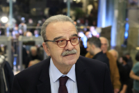 Γιάννης Μαντζουράνης: «Ο Ηλίας Κασιδιάρης δεν μπορεί να είναι υποψήφιος στις εκλογές»