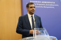 Μαρινάκης: Εμείς θα ανακοινώσουμε στη ΔΕΘ φοροελαφρύνσεις, η αντιπολίτευση δίνει λεφτά από Monopoly