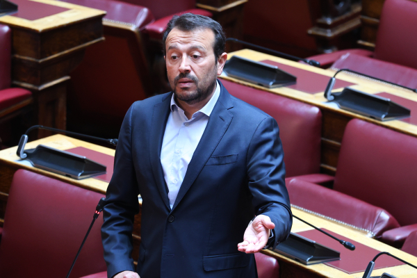 Παππάς: Σαφής και ευδιάκριτη η προγραμματική μετατόπιση του Αλέξη Τσίπρα