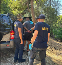 Τρεις συλλήψεις για την φωτιά στο Ολυμπιακό Κέντρο Γουδί (Μπάντμιντον)