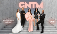 GNTM 7: Η πρώτη ατομική φωτογράφιση με γούνες, μαγιό και φόντο τη θάλασσα