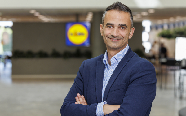Lidl Ελλάς & Lidl Κύπρου: Ο Γεώργιος Τοκατλής αναλαμβάνει τη θέση του Chief Executive Officer