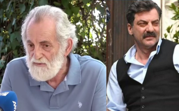Μιχάλης Αεράκης για Στάθη Μαντζώρο: «Τα νέα είναι ευχάριστα, αναγνωρίζει πρόσωπα, κουνάει τα χέρια του»
