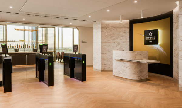 Το lounge της Star Alliance στο αεροδρόμιο Charles de Gaulle διατηρεί τον τίτλο του κορυφαίου Lounge Αεροπορικής Συμμαχίας στον κόσμο