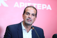 Σακελλαρίδης: Οι προτάσεις της Νέας Αριστεράς για φθηνότερα καύσιμα – «Η αμόλυβδη μπορεί να πέσει στο 1,50 ευρώ»