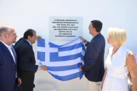 Β. Κικίλιας από Αμοργό: Νέα εγκατάσταση αφαλάτωσης - Ενισχύουμε τις υποδομές των νησιών μας