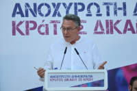 Τι διαψεύδει κατηγορηματικά ο Κώστας Αρβανίτης