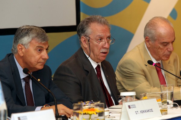 Σάλλας: Έχω ταχθεί υπέρ της εξόδου της χώρας από τα μνημόνια χωρίς προληπτική γραμμή στήριξης