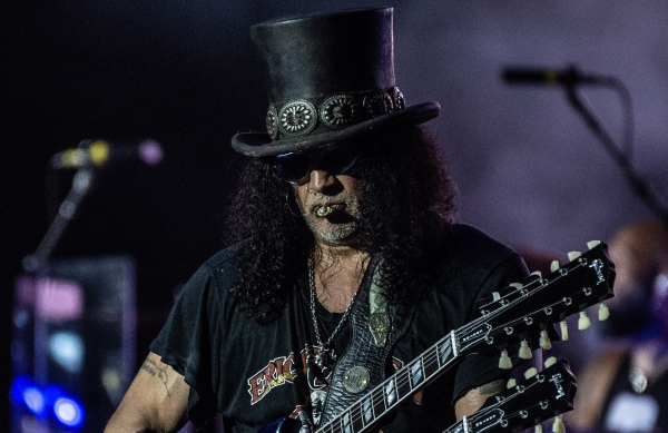 Ο Slash έρχεται στον Λυκαβηττό τον Ιούλιο του 2027 - Πότε ξεκινά η προπώληση