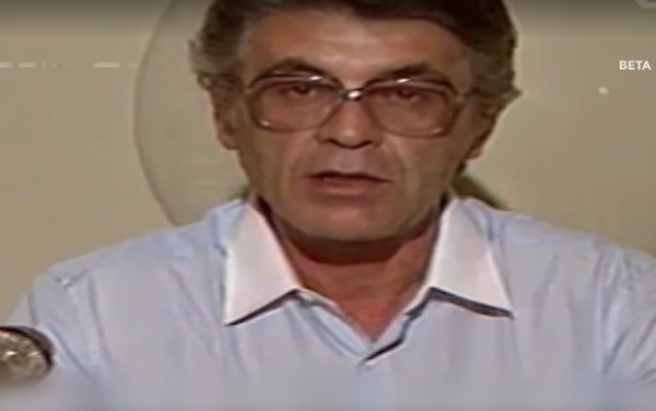 Πέθανε ο δημοσιογράφος Χριστόφορος Κονταξής - Το «αντίο» της ΕΣΗΕΑ