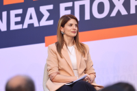 Α. Παπαδοπούλου: Η δήλωση Μαρινάκη για το δίμηνο επίδομα ανεργίας αγγίζει τα όρια του κοινωνικού κανιβαλισμού