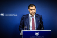 Π. Μαρινάκης: Ο κ. Τσίπρας δεν κάνει φθηνή αντιπολίτευση στην κυβέρνηση, αλλά στα συμφέροντα της χώρας