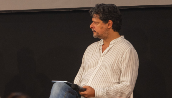 «Harmonia»: Η νέα διεθνής σειρά του Λευτέρη Χαρίτου με Δαδακαρίδη και Φανί Αρντάν