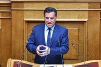Γεωργιάδης: Ο Σαλμάς μου έδωσε τη μεγαλύτερη δικαίωση της σταδιοδρομίας μου