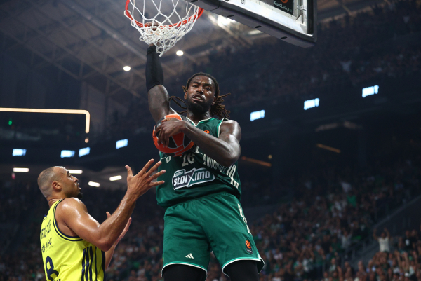 Euroleague: Με το πόδι στο γκάζι ο Παναθηναϊκός, 92-74 τη Φενέρμπαχτσε