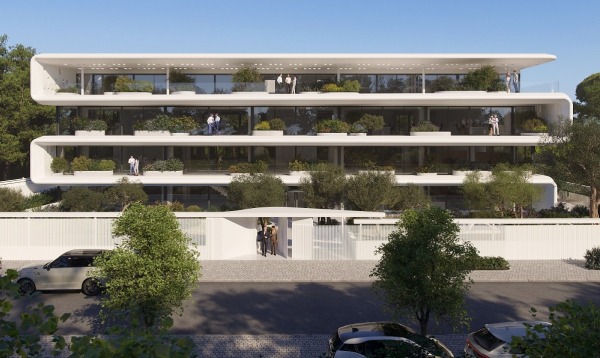 Νέα διπλή διάκριση για το Oxygen Workplace της Potiropoulos+Partners στα German Design Awards 2027