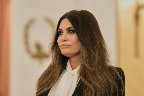Kimberly Guilfoyle Faces Growing Congressional Scrutiny Over Meetings and Energy Diplomacy