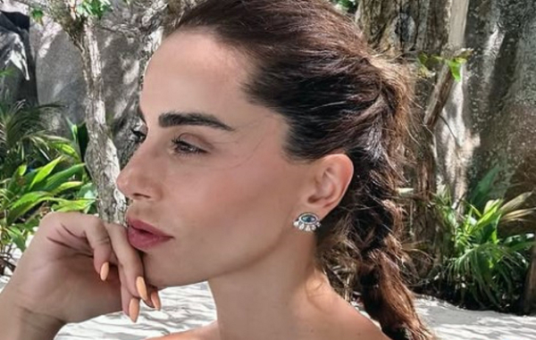 Μαρία Αντωνά: «Έριξε» το Instagram με τις νέες φωτογραφίες από τις Σεϋχέλλες