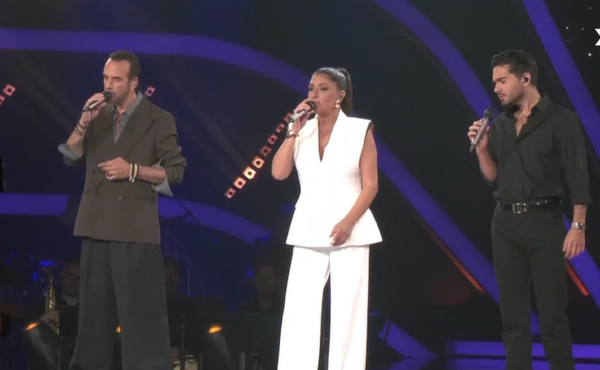 «The Voice»: Τι δήλωσαν οι coaches πριν από το αφιέρωμα στον Μαζωνάκη – Δείτε απόσπασμα