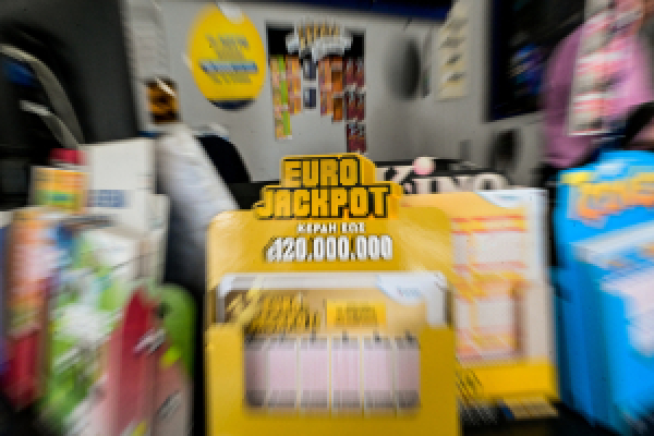 Eurojackpot 4/9/26: Αυτοί είναι οι αριθμοί που κερδίζουν 23 εκατ. ευρώ