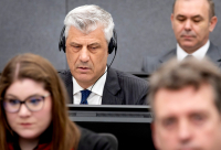 Κόσοβο: Αντίστροφη μέτρηση για την ετυμηγορία στη δίκη του Χασίμ Θάτσι - Κατηγορείται για εγκλήματα πολέμου
