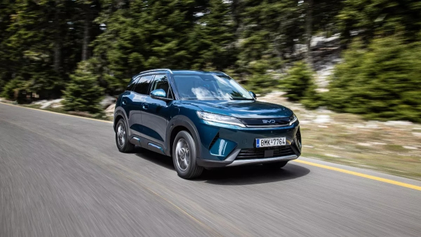 BYD ATTO 2 DM-i: Νέα εποχή στην υβριδική μετακίνηση