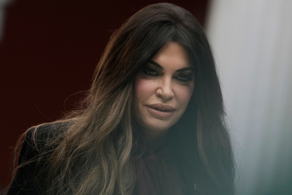 Kimberly Guilfoyle’s Future in Athens Is Now a Polymarket Bet