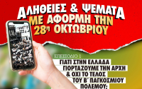 «Γιατί γιορτάζουμε την αρχή και όχι το τέλος του Β΄Παγκοσμίου Πολέμου;» - Το βίντεο της ΚΝΕ