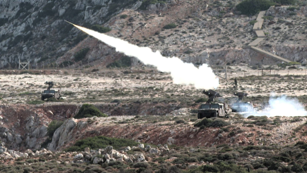 Ασπίδα του Αχιλλέα: Στο επίκεντρο η συμμετοχή της ελληνικής βιομηχανίας