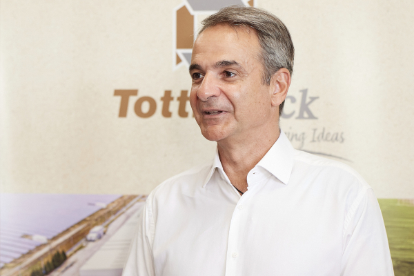 Μητσοτάκης από Πτολεμαΐδα: «Όποιος λέει ότι η Δ. Μακεδονία μπορεί να επιστρέψει στον λιγνίτη λέει ψέματα»