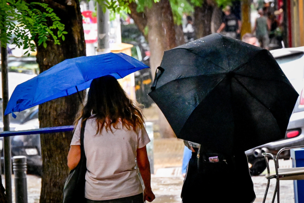 Σάκης Αρναούτογλου: Οι χάρτες των βροχών του Σαββατοκύριακου (Εικόνες και βίντεο)