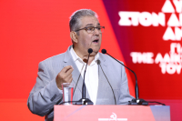 Κουτσούμπας κατά Μητσοτάκη: «Μεγάλο θράσος να βαφτίζει ανακούφιση τις αυξημένες τιμές στην ενέργεια»